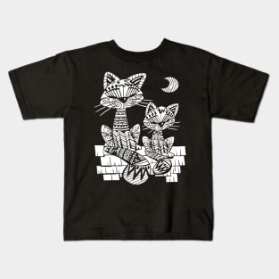 gato Kids T-Shirt